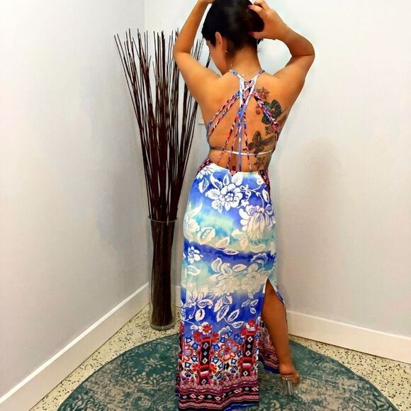 Maxi Dress - Picture 2 of 3